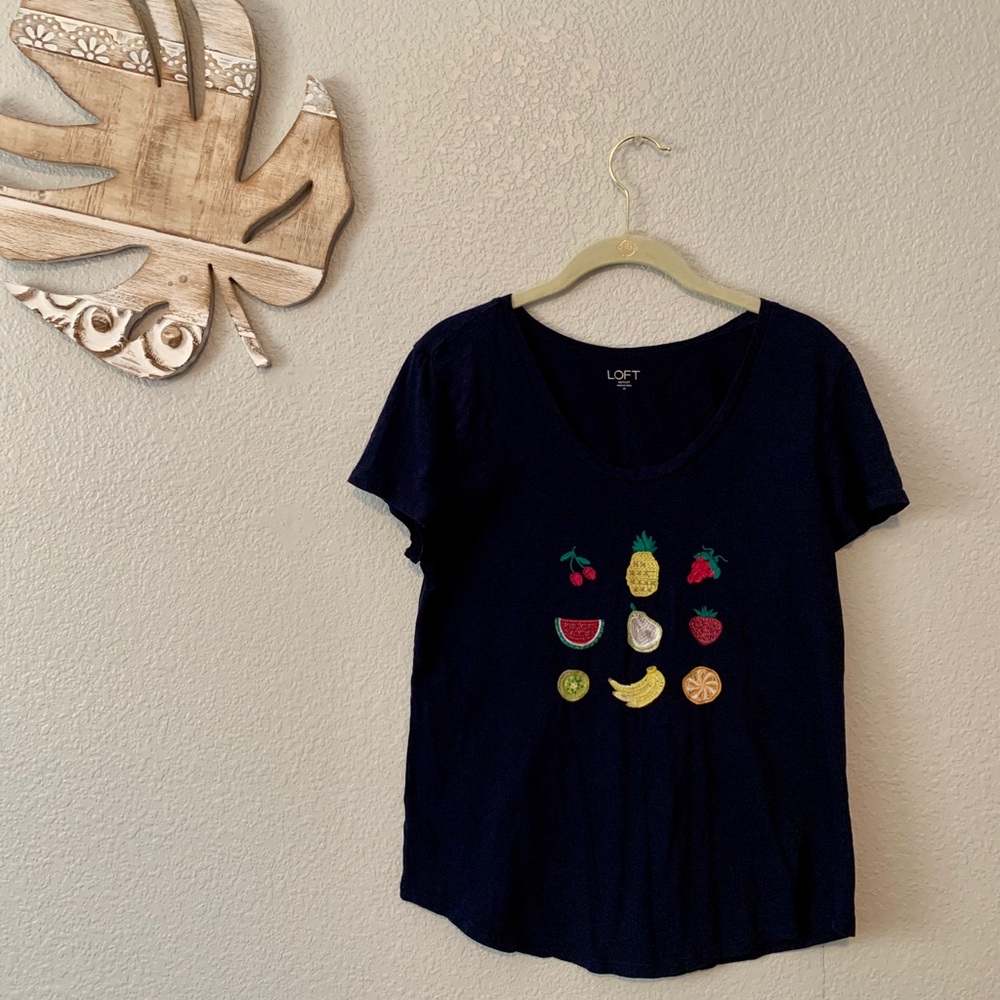 Fruit T-Shirt LOFT